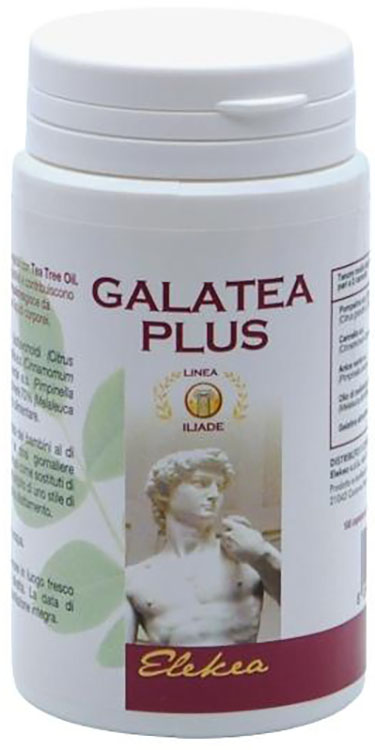 GALATEA PLUS 100 CAPSULE - Farmacia Artemisia di Montecuollo Dott. Angelo snc