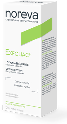 EXFOLIAC LOZIONE 125 ML - Farmacia Artemisia di Montecuollo Dott. Angelo snc