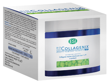 ESI BIOCOLLAGENIX POLVERE 120 G - Farmacia Artemisia di Montecuollo Dott. Angelo snc