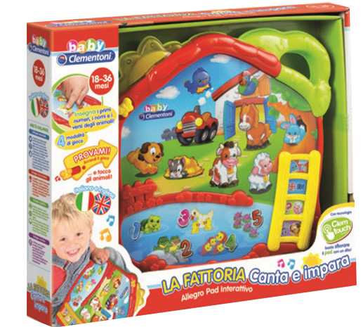 14989 LA FATTORIA CANTA E IMPARA - Farmacia Artemisia di Montecuollo Dott. Angelo snc