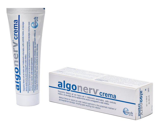 ALGONERV CREMA 75 ML - Farmacia Artemisia di Montecuollo Dott. Angelo snc