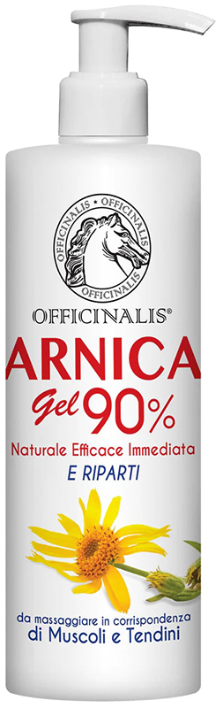 ARNICA GEL 90% 250 ML - Farmacia Artemisia di Montecuollo Dott. Angelo snc