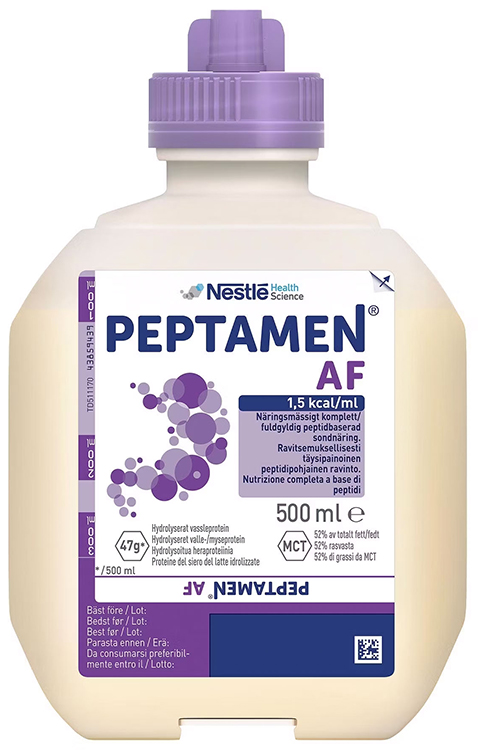PEPTAMEN AF NEUTRO 500 ML - Farmacia Artemisia di Montecuollo Dott. Angelo snc