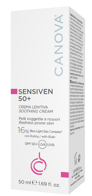 SENSIVEN 50+ 50 ML - Farmacia Artemisia di Montecuollo Dott. Angelo snc