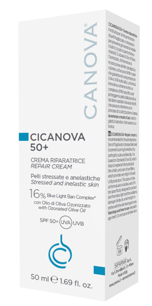 CICANOVA 50+ 50 ML - Farmacia Artemisia di Montecuollo Dott. Angelo snc