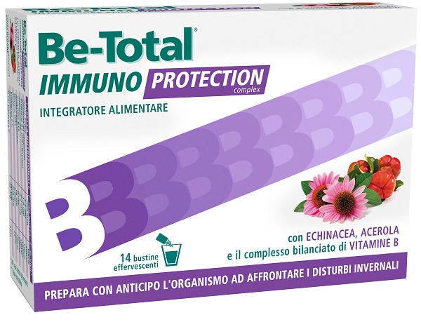 BETOTAL IMMUNO PROTECTION 14 BUSTINE - Farmacia Artemisia di Montecuollo Dott. Angelo snc