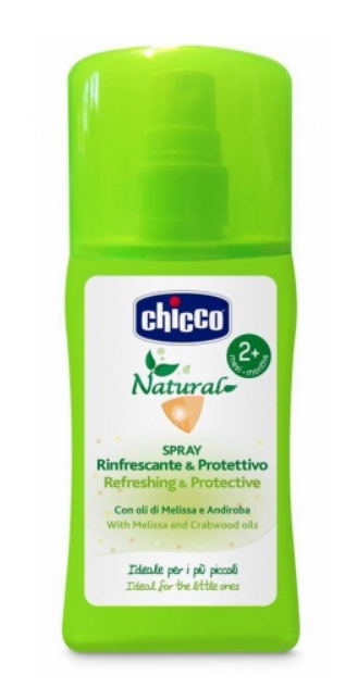 CHICCO ZANZA SPRAY - Farmacia Artemisia di Montecuollo Dott. Angelo snc