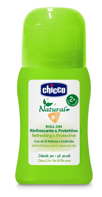 CHICCO ZANZA ROLL ON 60 ML - Farmacia Artemisia di Montecuollo Dott. Angelo snc