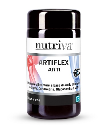 NUTRIVA ARTIFLEX ARTI 50 COMPRESSE - Farmacia Artemisia di Montecuollo Dott. Angelo snc