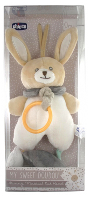 CHICCO GIOCO PANNELLO MUSICALE CONIGLIO - Farmacia Artemisia di Montecuollo Dott. Angelo snc