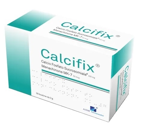 CALCIFIX 30 BUSTINE - Farmacia Artemisia di Montecuollo Dott. Angelo snc