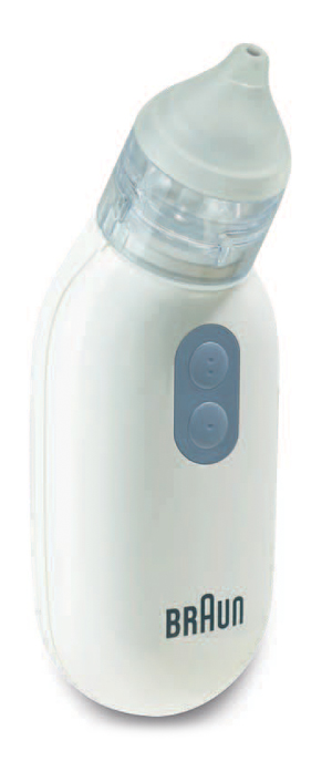 ASPIRATORE NASALE ELETTRICO BRAUN - Farmacia Artemisia di Montecuollo Dott. Angelo snc