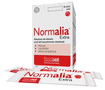 NORMALIA EXTRA 30 STICK ORALI - Farmacia Artemisia di Montecuollo Dott. Angelo snc