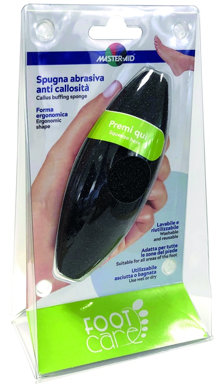 MASTER-AID FOOT CARE SPUGNA ABRASIVA - Farmacia Artemisia di Montecuollo Dott. Angelo snc