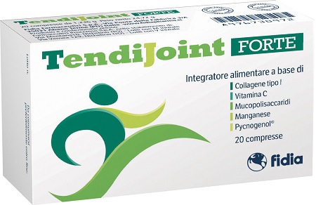 TENDIJOINT FORTE 20 COMPRESSE - Farmacia Artemisia di Montecuollo Dott. Angelo snc
