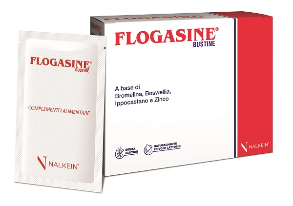 FLOGASINE 20 BUSTINE - Farmacia Artemisia di Montecuollo Dott. Angelo snc