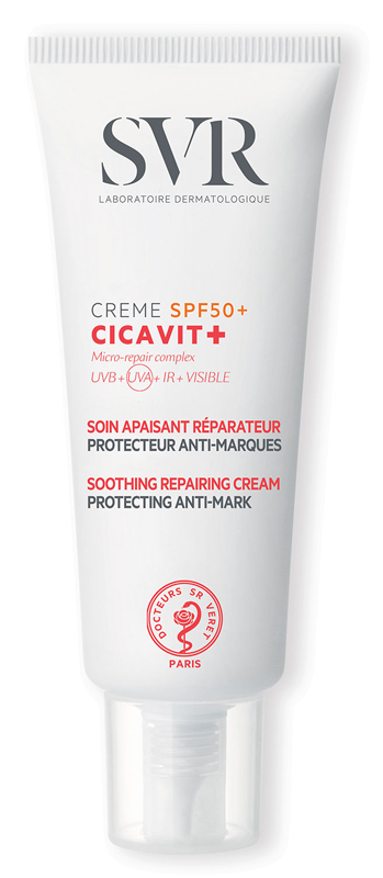 CICAVIT+ SPF50+ 40 ML - Farmacia Artemisia di Montecuollo Dott. Angelo snc