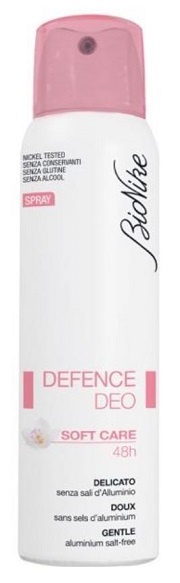 DEFENCE DEO SOFT CARE SPRAY 150 ML - Farmacia Artemisia di Montecuollo Dott. Angelo snc