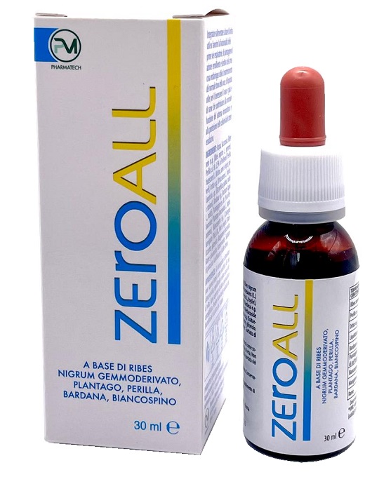 ZEROALL GOCCE 30 ML - Farmacia Artemisia di Montecuollo Dott. Angelo snc