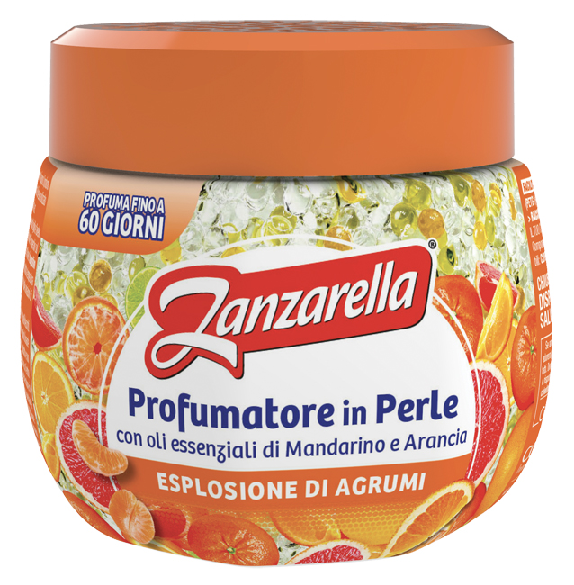 ZANZARELLA PERLE ESSENZA FRUTTA - Farmacia Artemisia di Montecuollo Dott. Angelo snc