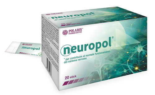 NEUROPOL 20 STICK - Farmacia Artemisia di Montecuollo Dott. Angelo snc