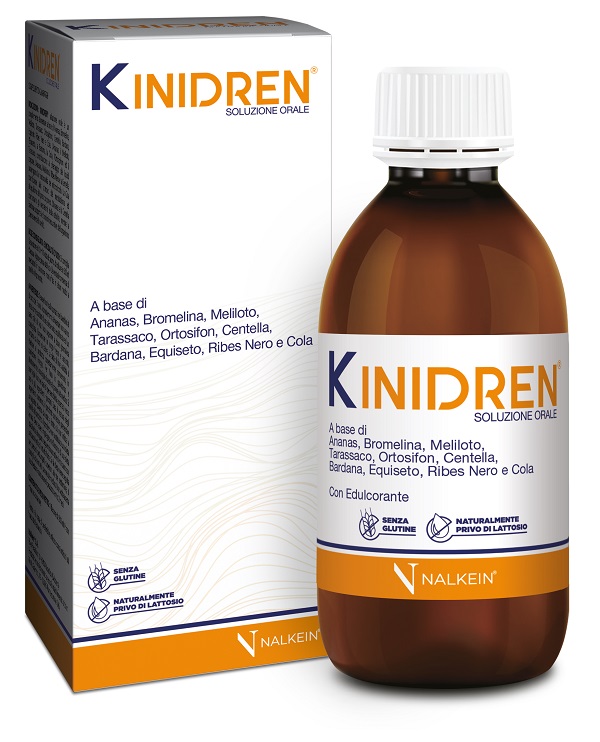 KINIDREN 300 ML - Farmacia Artemisia di Montecuollo Dott. Angelo snc
