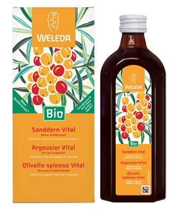 OLIVELLO SPINOSO VITAL SUCCO DI FRUTTA 250 ML - Farmacia Artemisia di Montecuollo Dott. Angelo snc