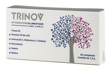 TRINOV 30 COMPRESSE - Farmacia Artemisia di Montecuollo Dott. Angelo snc