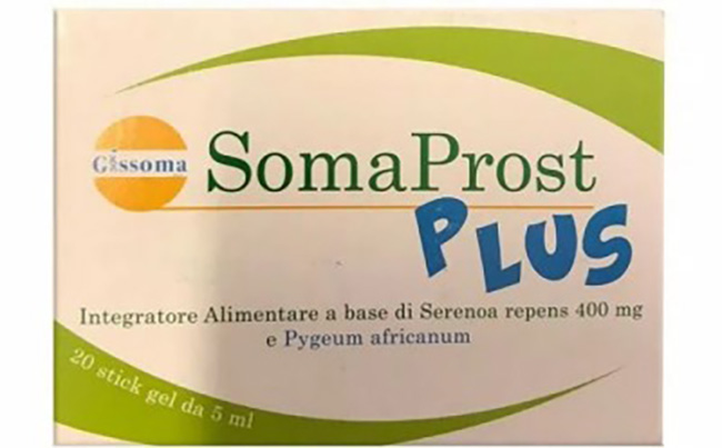 SOMAPROST PLUS 20 STICK - Farmacia Artemisia di Montecuollo Dott. Angelo snc