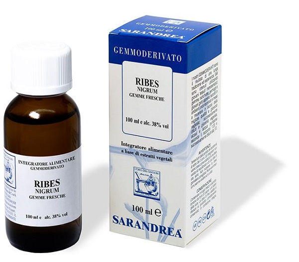 EXTRAGEM RIBES NERO GEMME GOCCE 20 ML - Farmacia Artemisia di Montecuollo Dott. Angelo snc