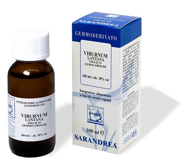 EXTRAGEM VIBURNO LANTANA FOGLIE IN GEMMA GOCCE 20 ML - Farmacia Artemisia di Montecuollo Dott. Angelo snc