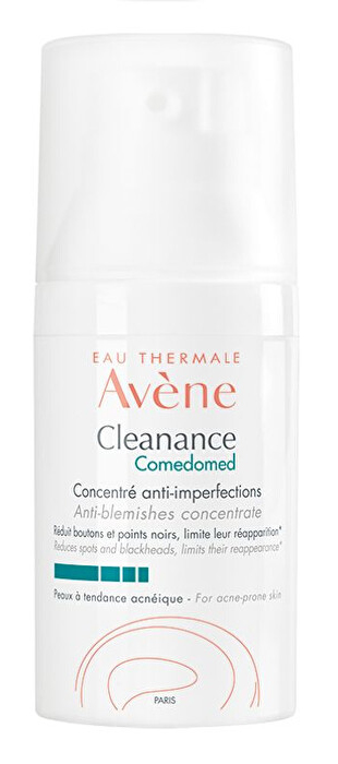 EAU THERMALE AVENE CLEANANCE COMEDOMED CONCENTRATO ANTI-IMPERFEZIONI 30 ML - Farmacia Artemisia di Montecuollo Dott. Angelo snc