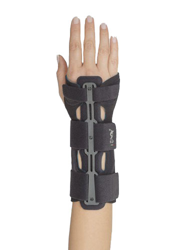 POLSIERA STECCATA AMBIDESTRA DUAL LOCK ALTEZZA 21 CM L - Farmacia Artemisia di Montecuollo Dott. Angelo snc