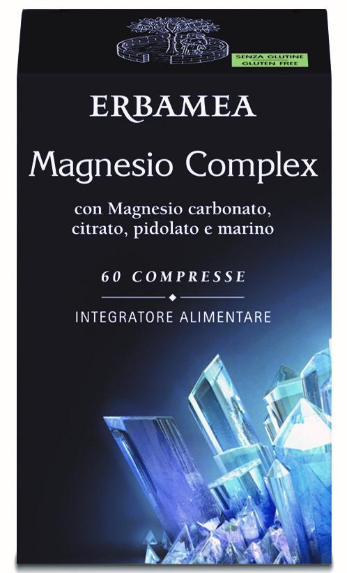 MAGNESIO COMPLEX 60 COMPRESSE - Farmacia Artemisia di Montecuollo Dott. Angelo snc