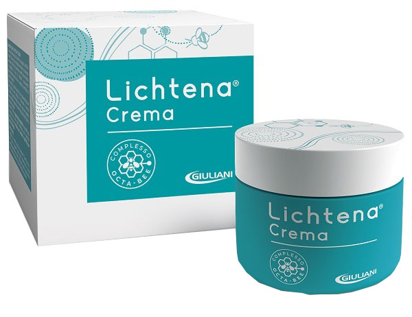 LICHTENA CREMA CON COMPLESSO OCTA-BEE 50 ML PREZZO SPECIALE - Farmacia Artemisia di Montecuollo Dott. Angelo snc