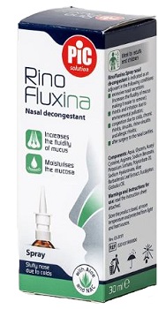 RINOFLUXINA SPRAY DECONGESTIONANTE 30 ML - Farmacia Artemisia di Montecuollo Dott. Angelo snc