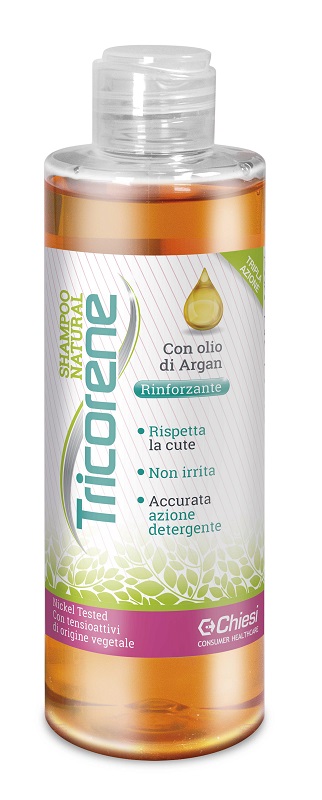 TRICORENE SHAMPOO NATURAL 210 ML - Farmacia Artemisia di Montecuollo Dott. Angelo snc