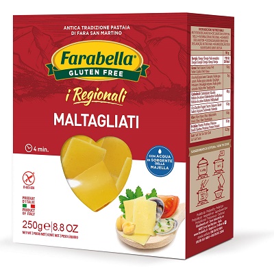 FARABELLA MALTAGLIATI I REGIONALI 250 G ASTUCCIO - Farmacia Artemisia di Montecuollo Dott. Angelo snc