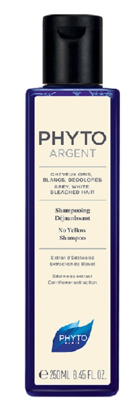 PHYTOARGENT SHAMPOO ANTI INGIALLIMENTO 250 ML - Farmacia Artemisia di Montecuollo Dott. Angelo snc