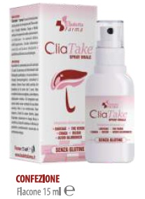 CLIATAKE SPRAY ORALE 15 ML - Farmacia Artemisia di Montecuollo Dott. Angelo snc