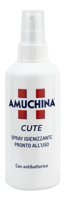 AMUCHINA 10% SPRAY CUTE 200 ML - Farmacia Artemisia di Montecuollo Dott. Angelo snc