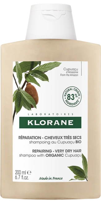 KLORANE SHAMPOO BURRO DI CUPUACU 200 ML - Farmacia Artemisia di Montecuollo Dott. Angelo snc