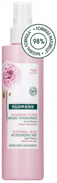 KLORANE LATTE IDRATANTE NEBULIZZATO ALLA PEONIA 200 ML - Farmacia Artemisia di Montecuollo Dott. Angelo snc