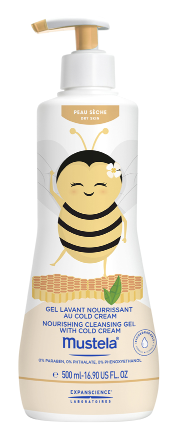 MUSTELA DETERGENTE NUTRIENTE CORPO EDIZIONE LIMITATA 2019 - Farmacia Artemisia di Montecuollo Dott. Angelo snc