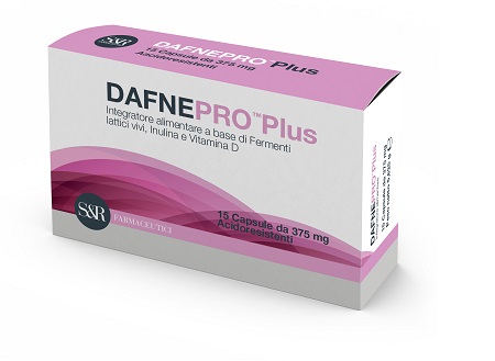 DAFNEPRO PLUS 15 CAPSULE - Farmacia Artemisia di Montecuollo Dott. Angelo snc
