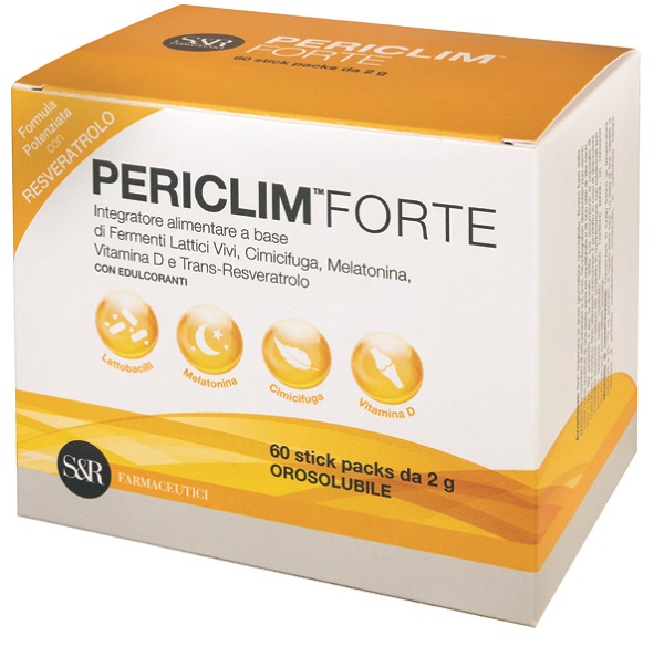 PERICLIM FORTE 60 STICK - Farmacia Artemisia di Montecuollo Dott. Angelo snc