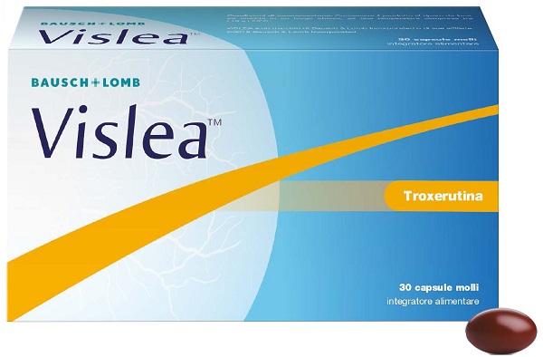 VISLEA 30 CAPSULE MOLLI - Farmacia Artemisia di Montecuollo Dott. Angelo snc