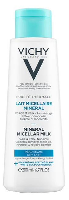 PURETE THERMALE LATTE MICELLARE PELLI SENSIBILI 400 ML - Farmacia Artemisia di Montecuollo Dott. Angelo snc