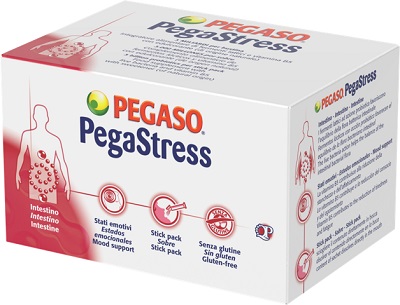PEGASTRESS 28 STICK PACK - Farmacia Artemisia di Montecuollo Dott. Angelo snc