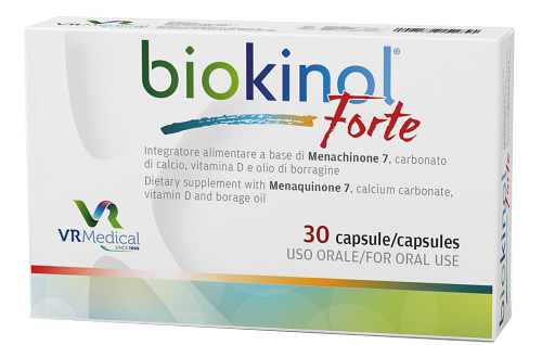 BIOKINOL FORTE 30 CAPSULE - Farmacia Artemisia di Montecuollo Dott. Angelo snc